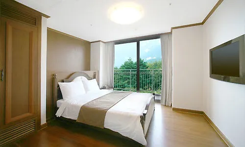 Yeongjong Sky Resort Incheon South Korea