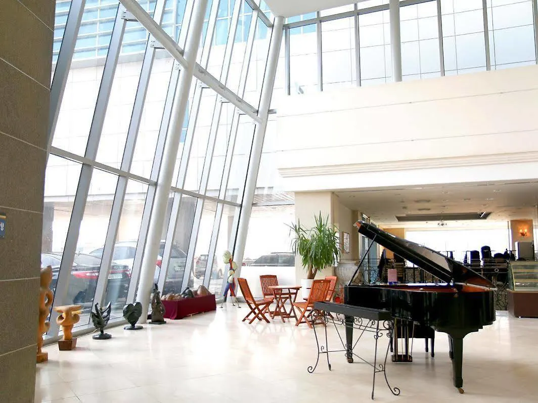 Yeongjong Sky Resort Incheon