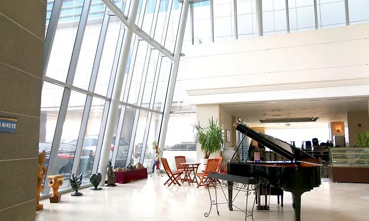 Yeongjong Sky Resort Incheon