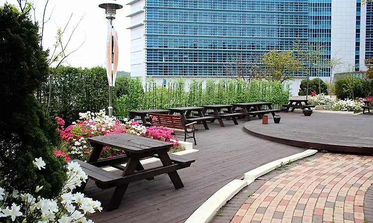 Yeongjong Sky Resort Incheon South Korea