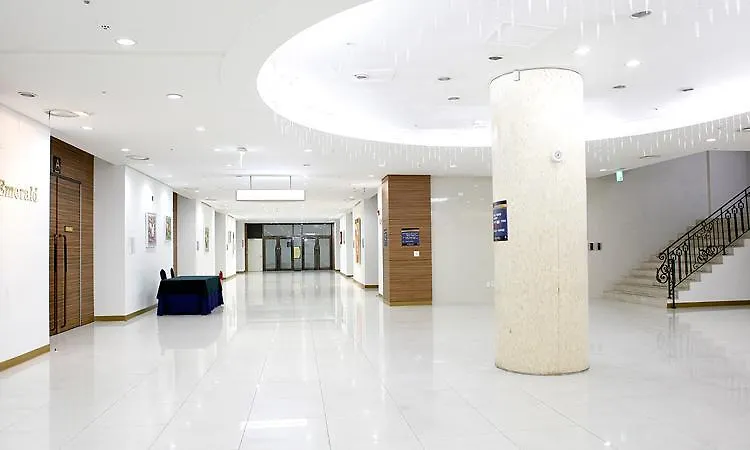 Yeongjong Sky Resort Incheon