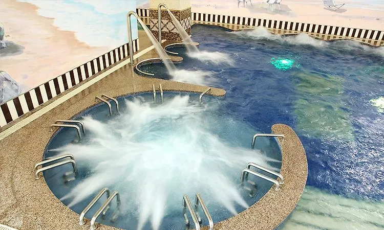 Yeongjong Sky Resort Incheon