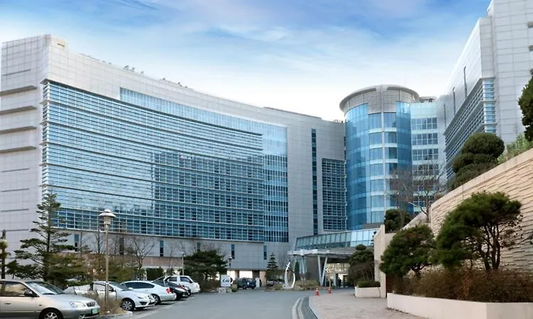 ***  Yeongjong Sky Resort Incheon South Korea