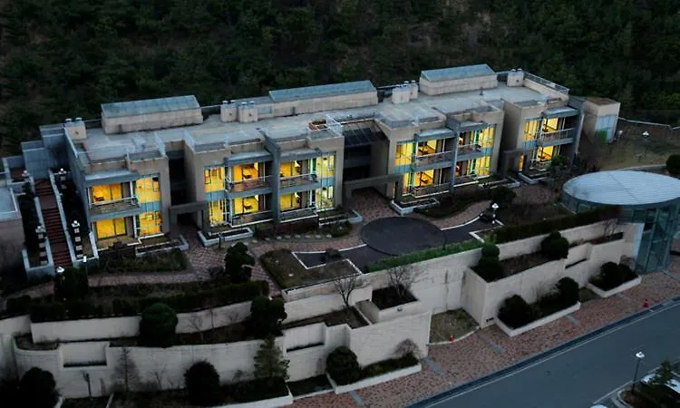 Yeongjong Sky Resort Incheon 3*,  South Korea
