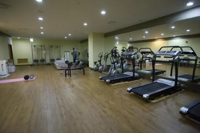 Yeongjong Sky Resort Incheon South Korea