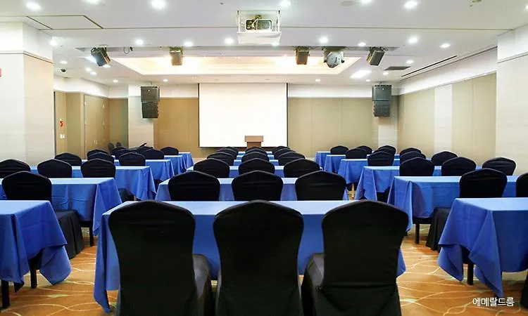 Yeongjong Sky Resort Incheon