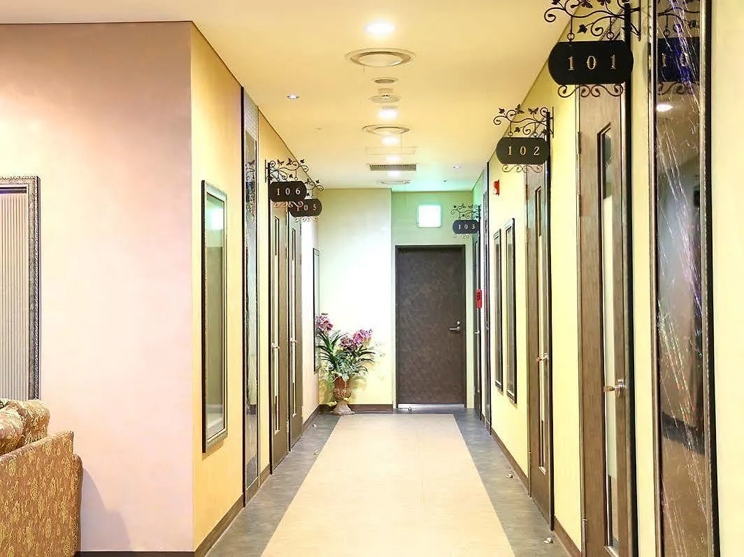 Yeongjong Sky Resort 인천 대한민국