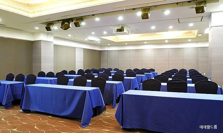 ***  Yeongjong Sky Resort 인천 대한민국